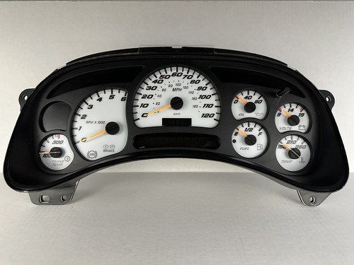 Silverado ss style - 03-05,