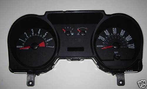 2005 2006 2007 ford mustang - 2005,