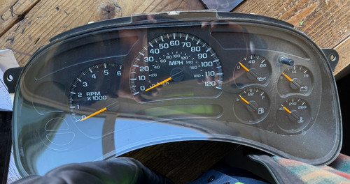2003 2005 chevy silverado - 2003-2005,