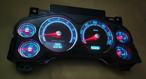 Silverado sierra instrument - silverado,,