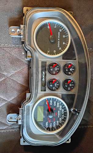 2005 f150 fx4 instrument - fx4,