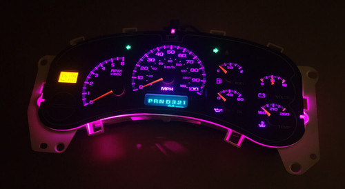 Silverado sierra tahoe - silverado,