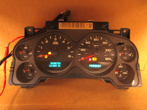 2007 2013 chevy tahoe - 2007-2013,