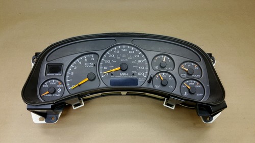 Silverado sierra 7 gauge - sierra,